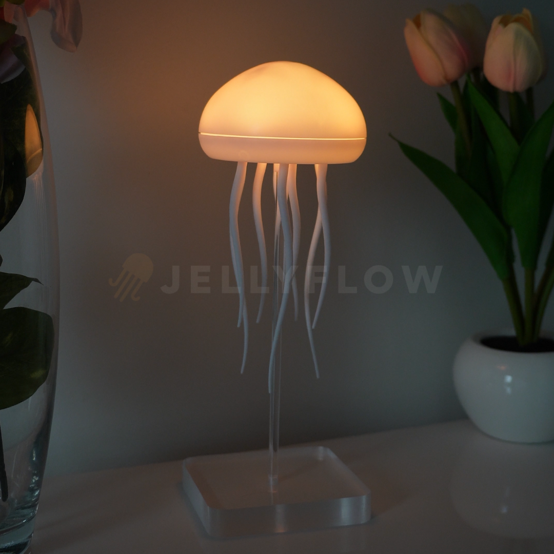 Floating Jellyfish Lamp